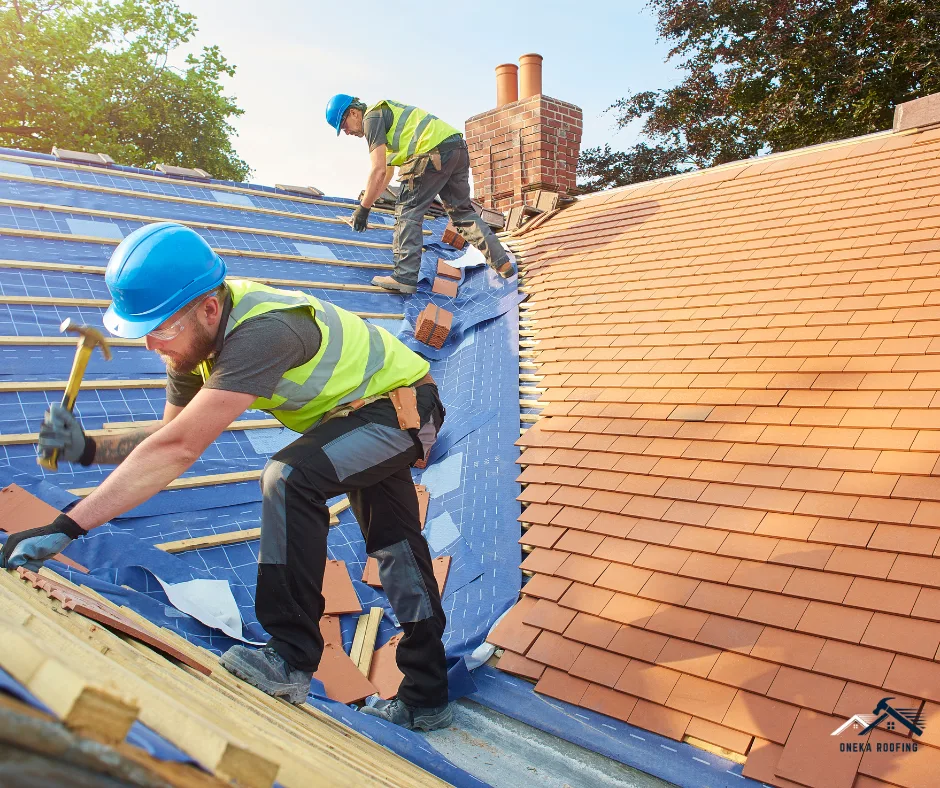 Why choose Roof Repair Near Me in Oswego, NY